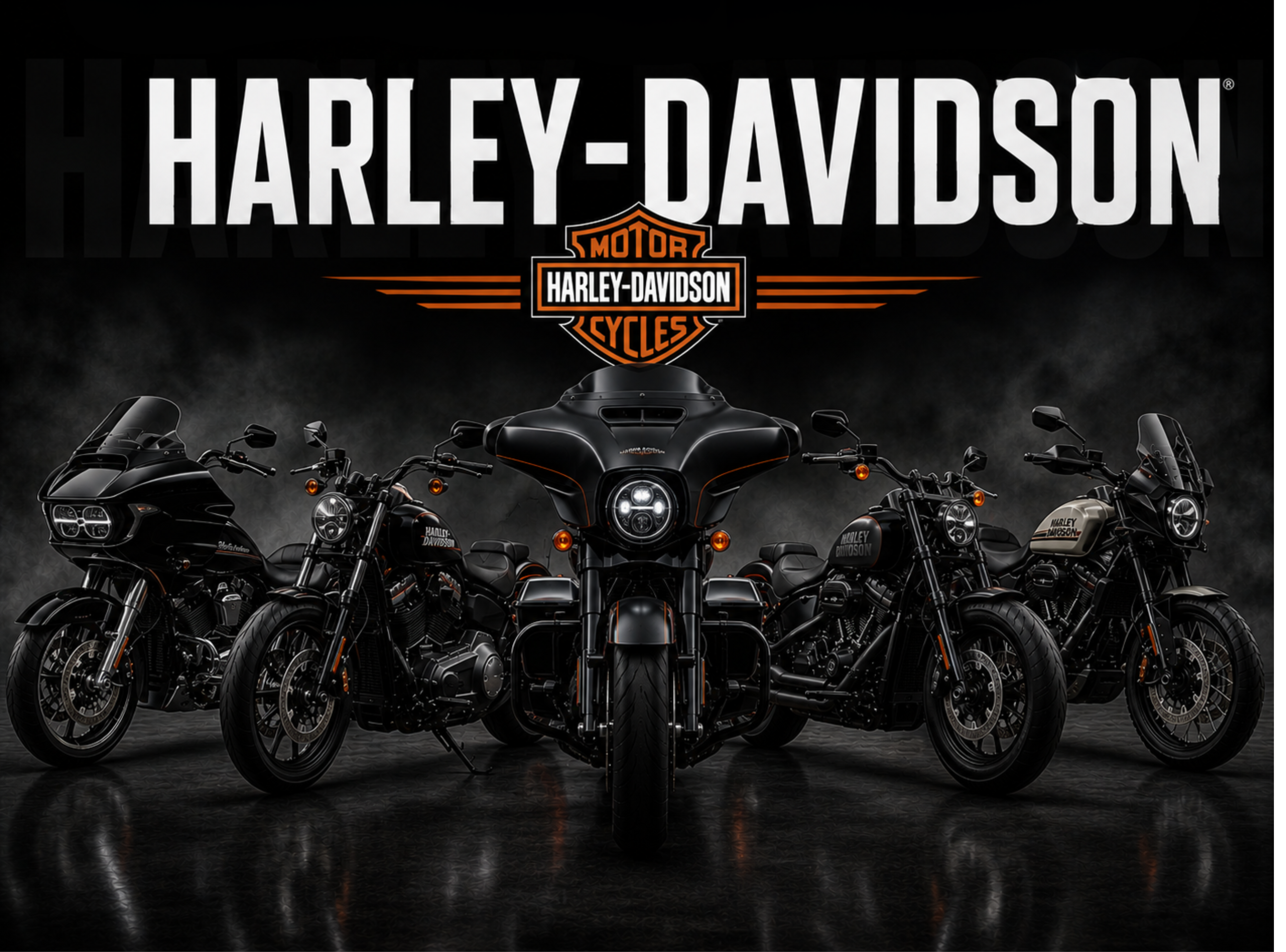 Harley Davidson