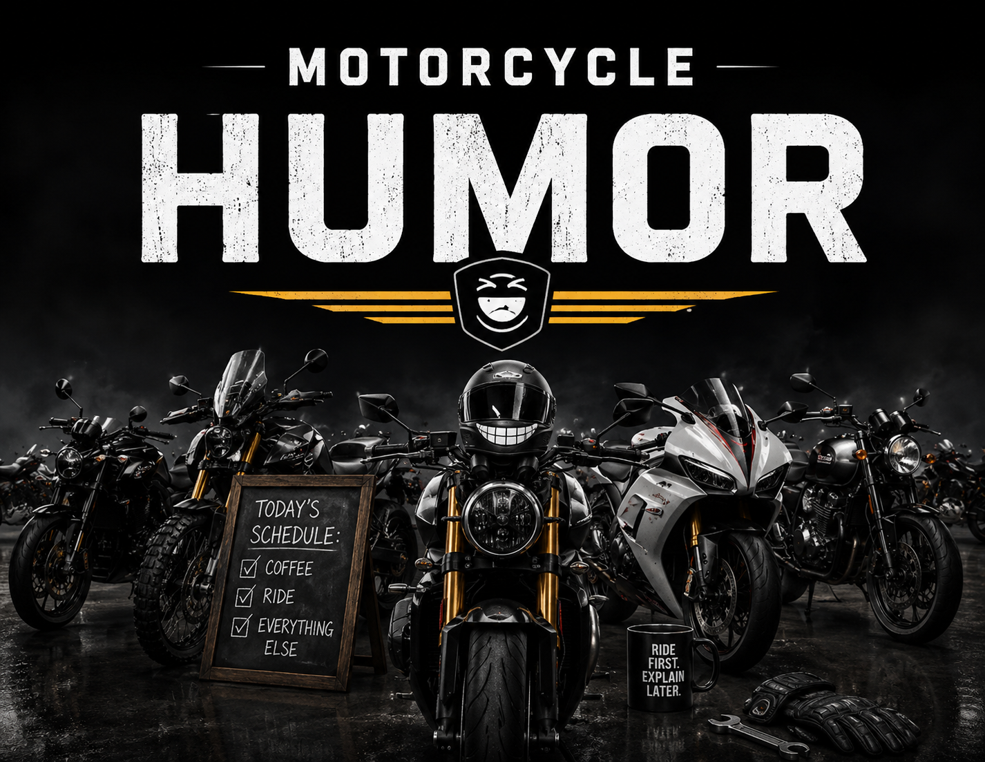 Motorcycle Humor