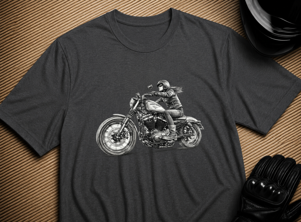 Harley-Davidson Iron 883 (Sportster)