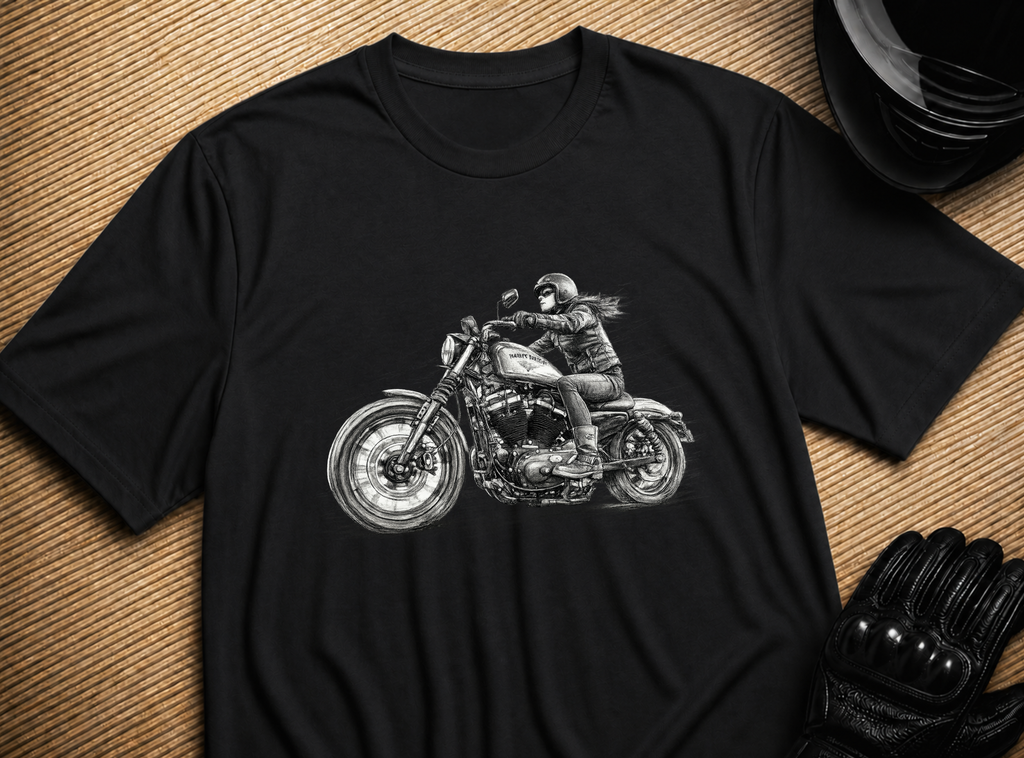 Harley-Davidson Iron 883 (Sportster)