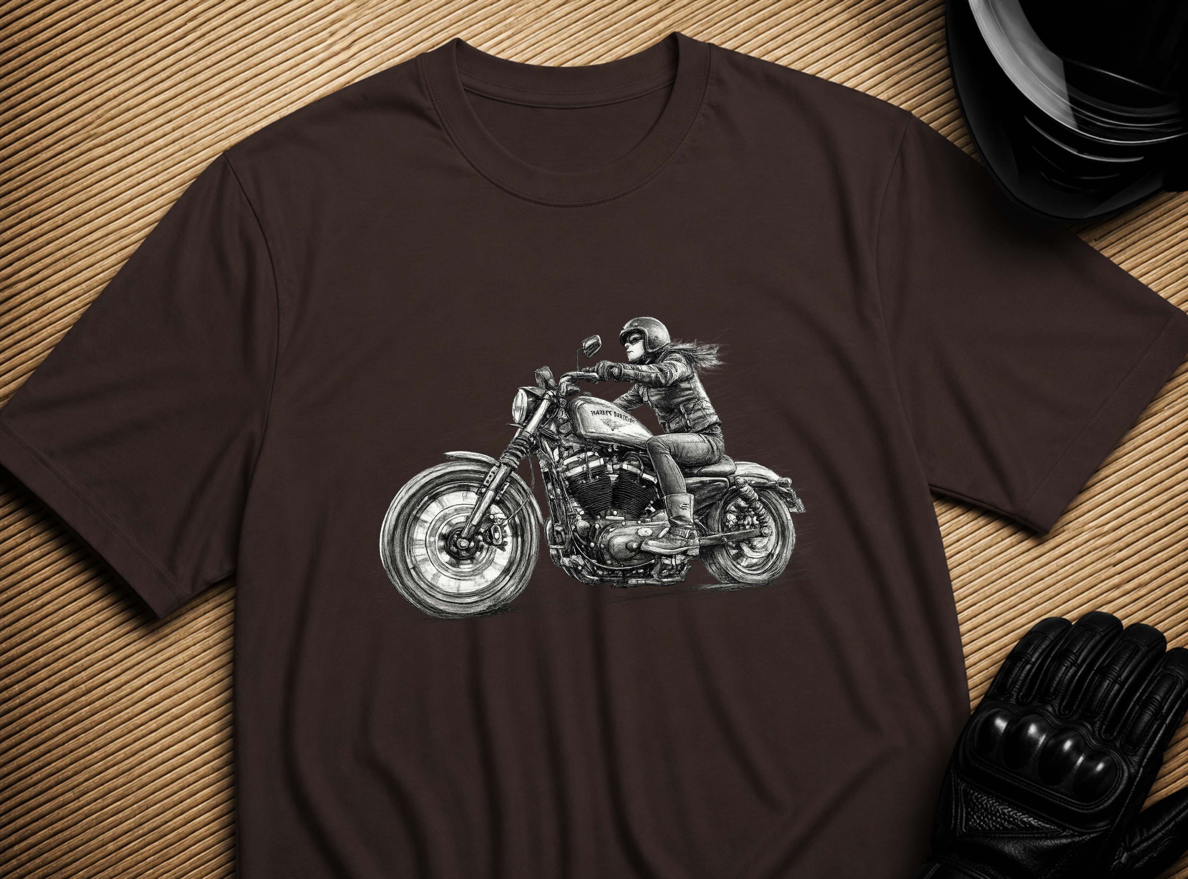 Harley-Davidson Iron 883 (Sportster)