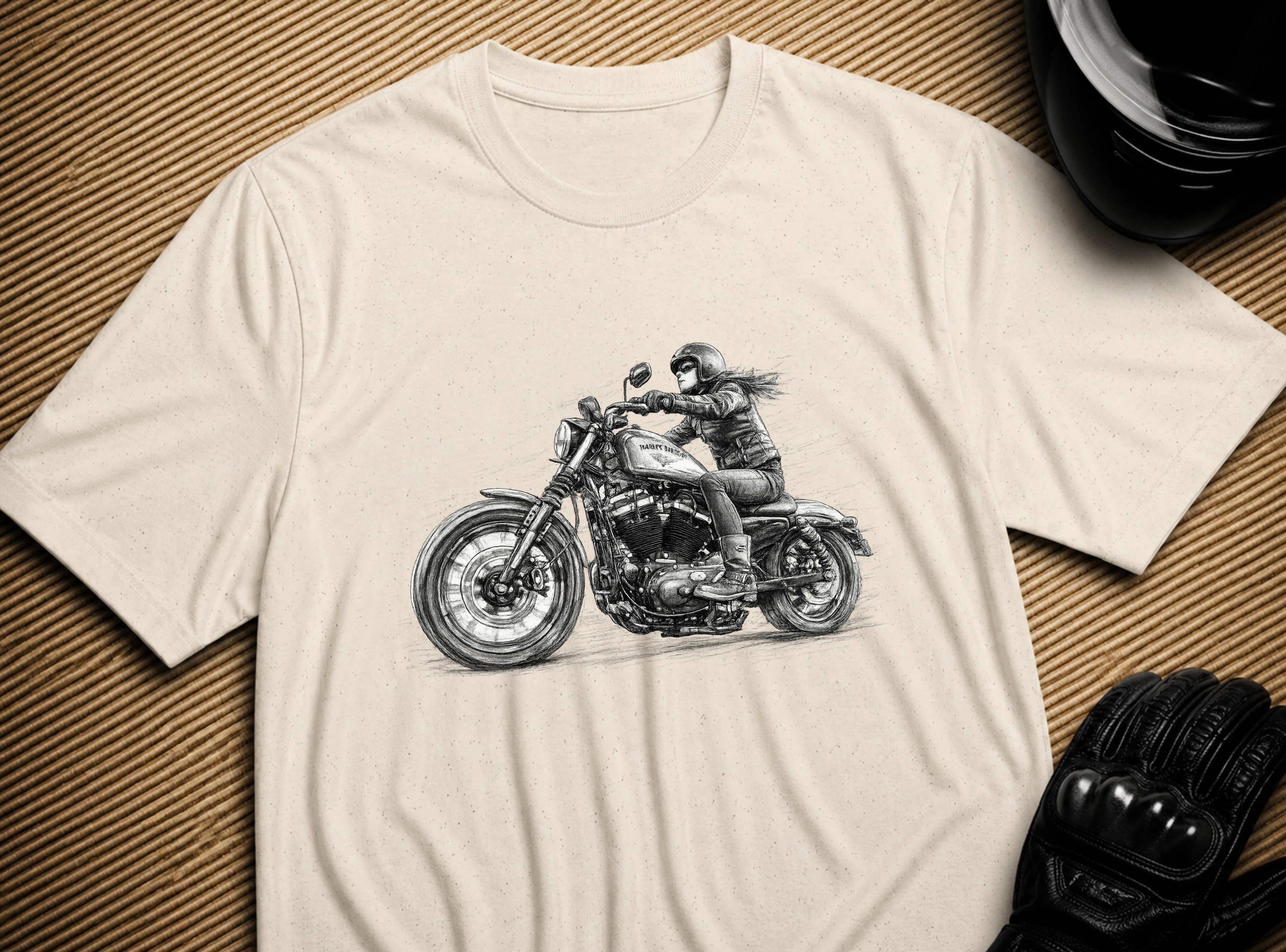 Harley-Davidson Iron 883 (Sportster)