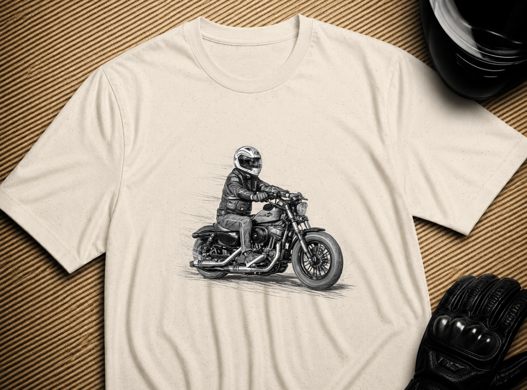 Harley-Davidson Forty-Eight (Sportster)