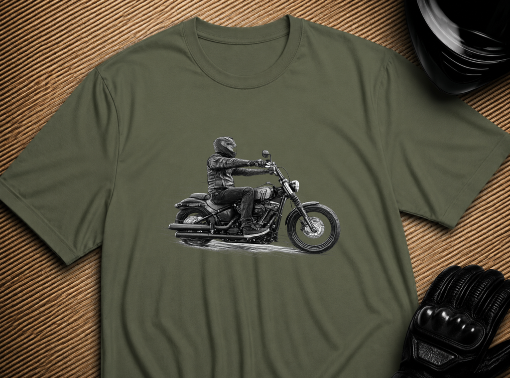 Harley-Davidson Street Bob 114