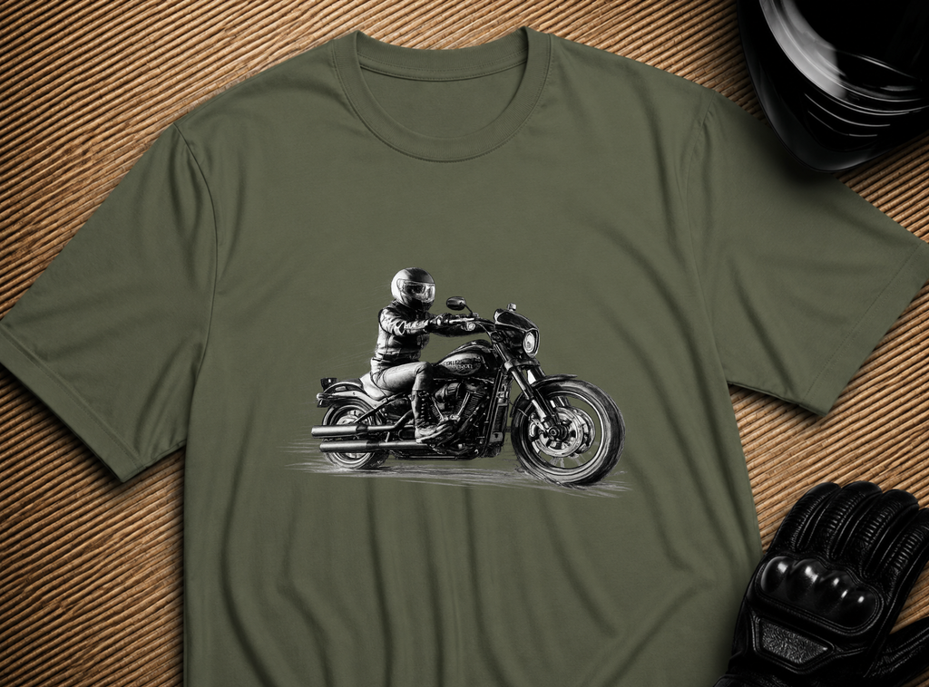 Harley-Davidson Low Rider S