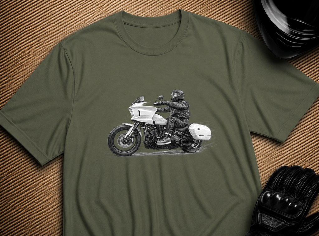 Harley-Davidson Low Rider ST