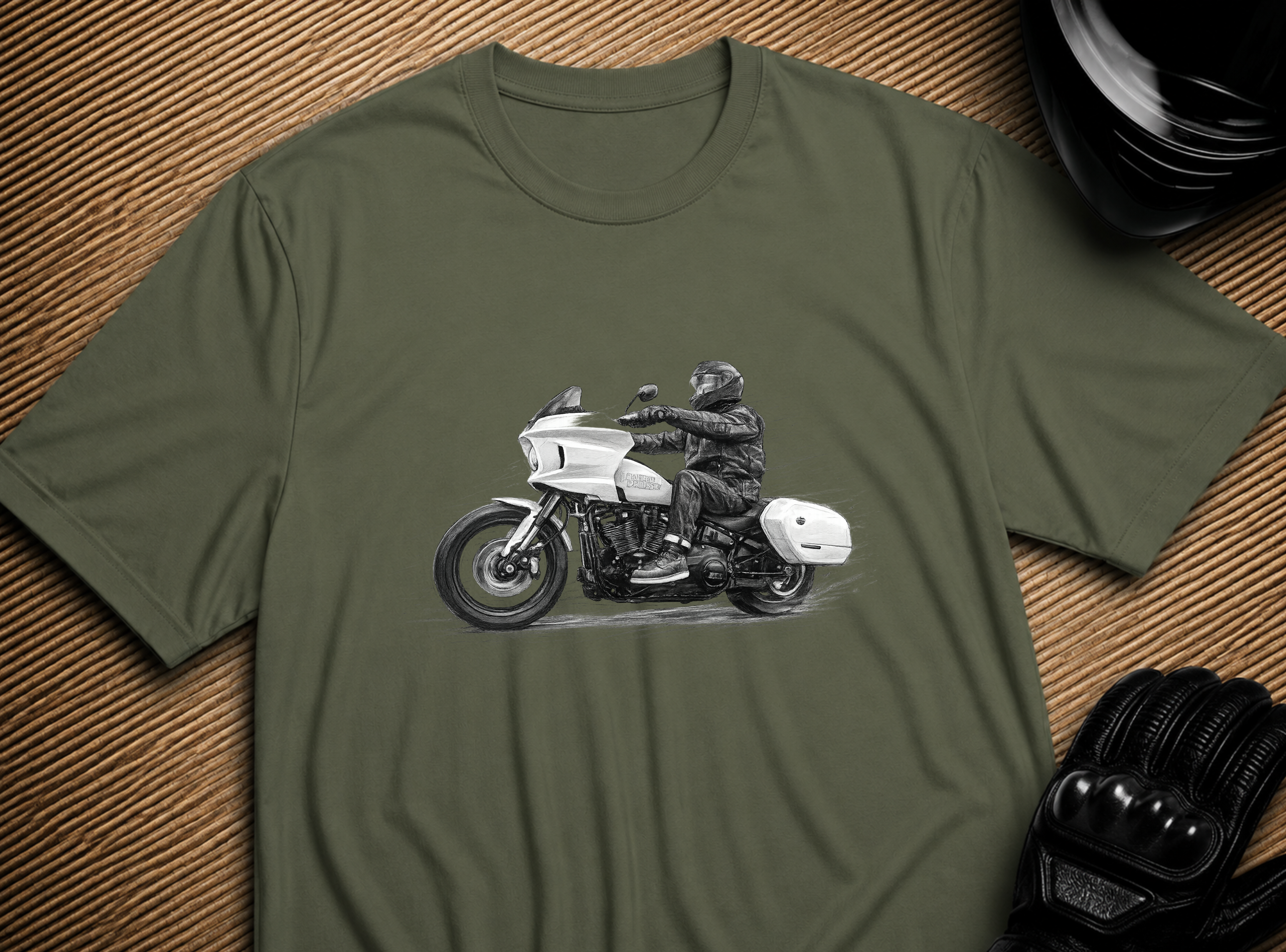 Harley-Davidson Low Rider ST