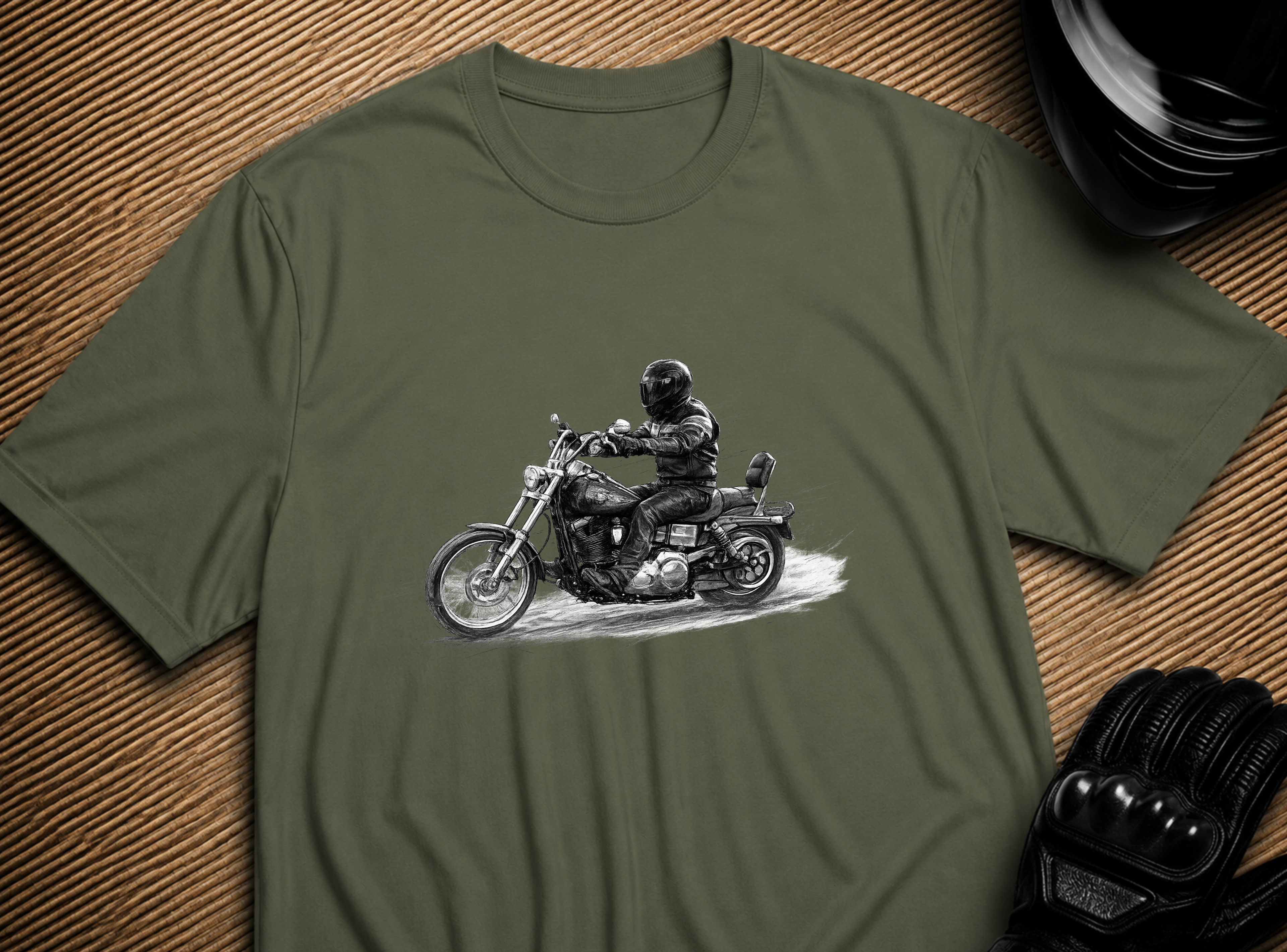 Harley-Davidson Dyna Super Glide