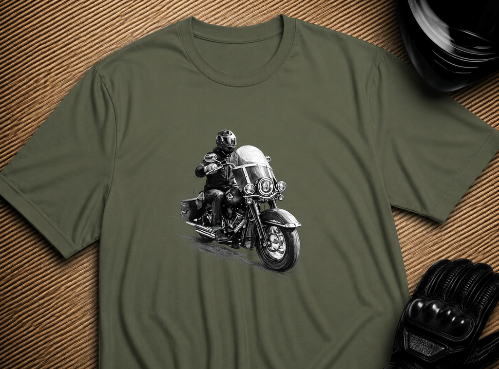 Harley-Davidson Heritage Classic
