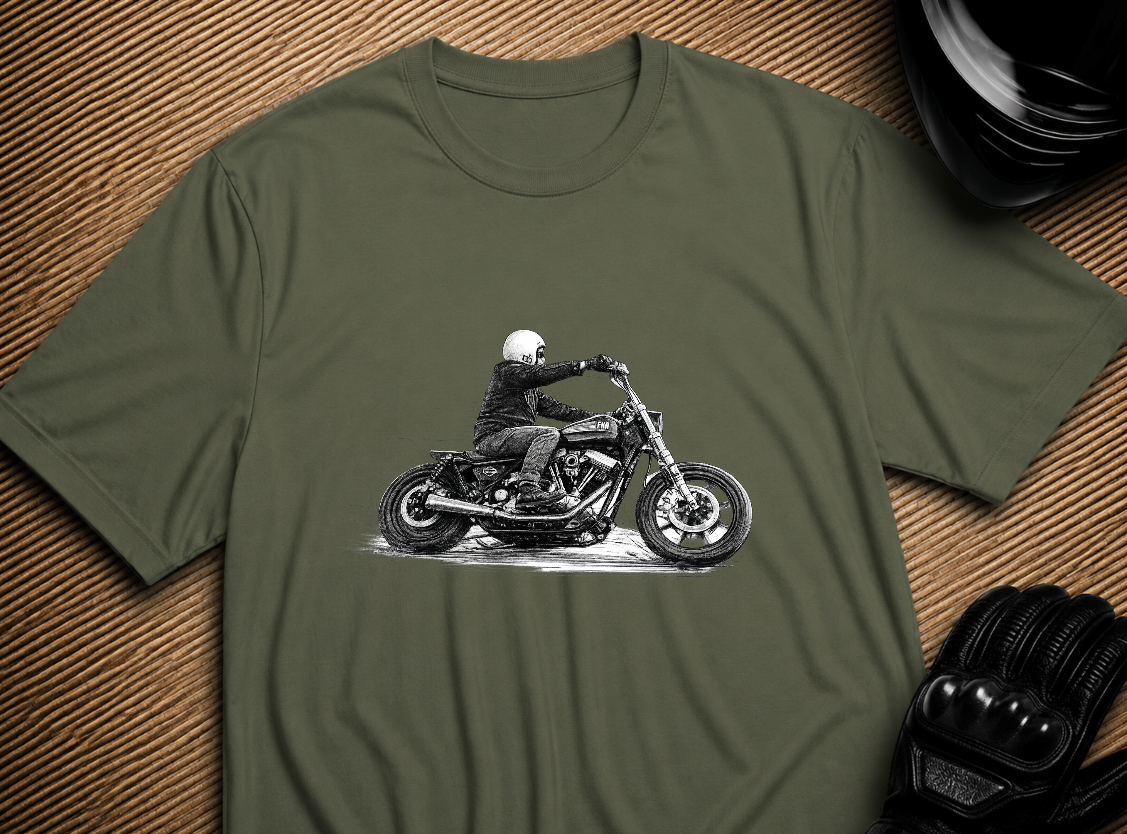 Harley-Davidson FXR