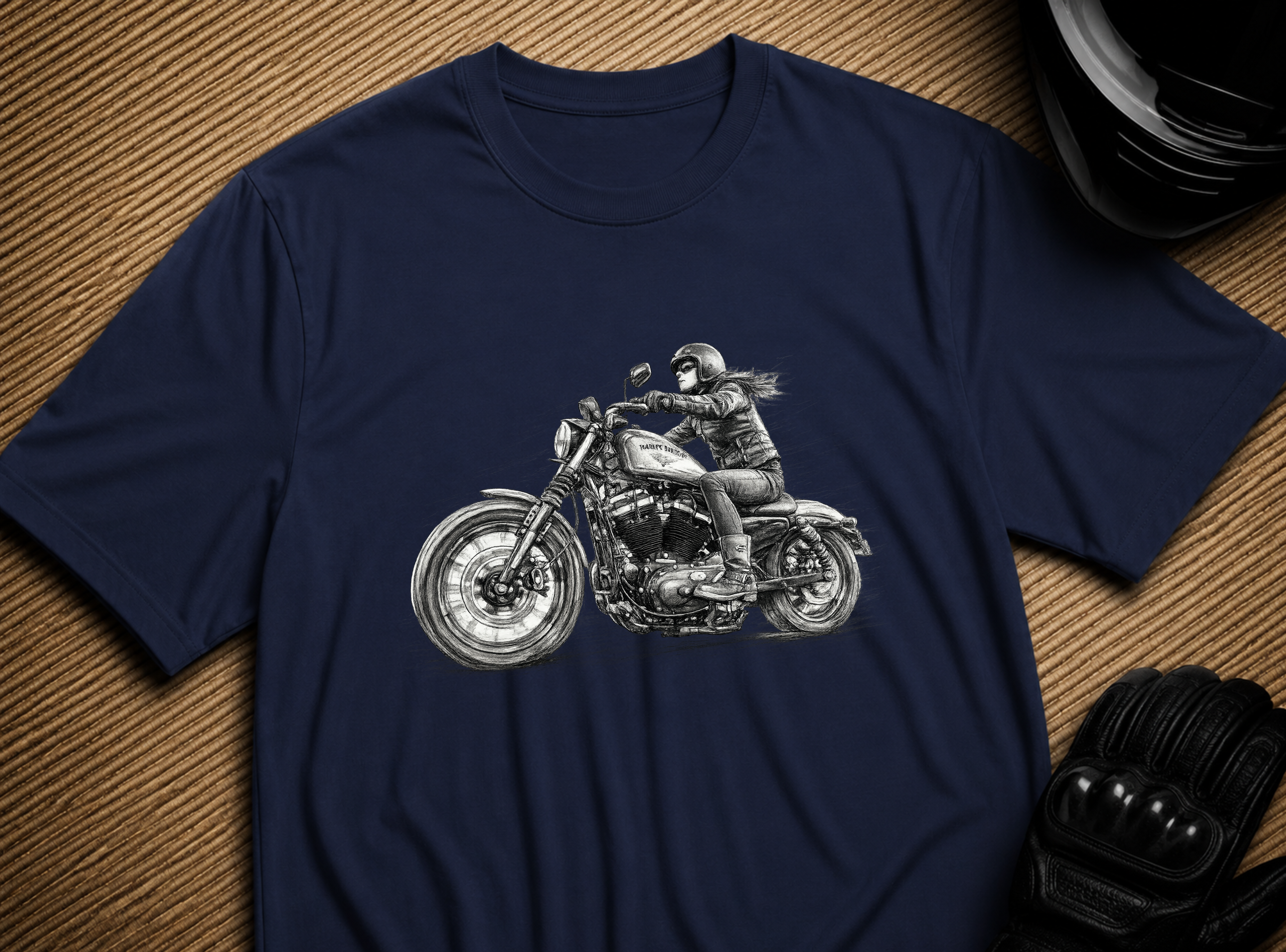 Harley-Davidson Iron 883 (Sportster)