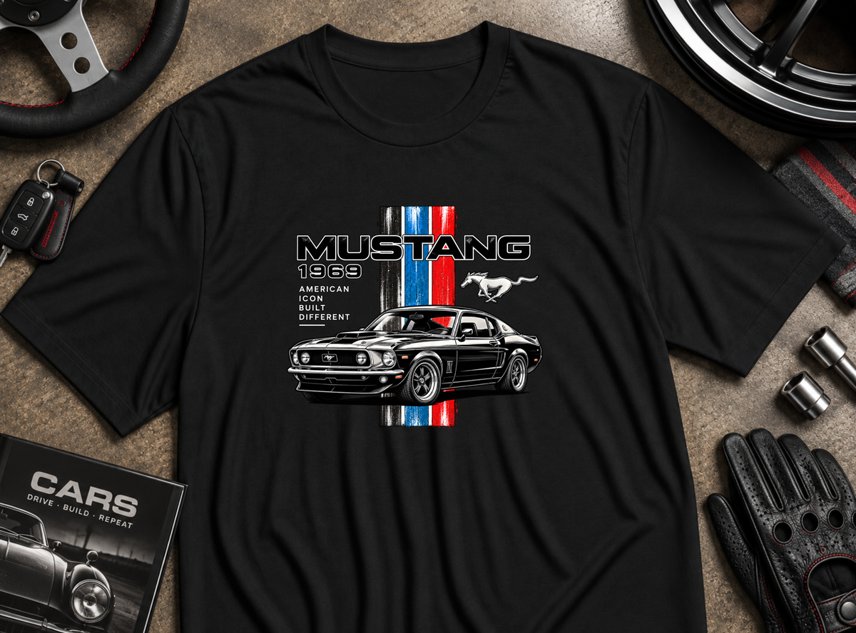 69 Mustang