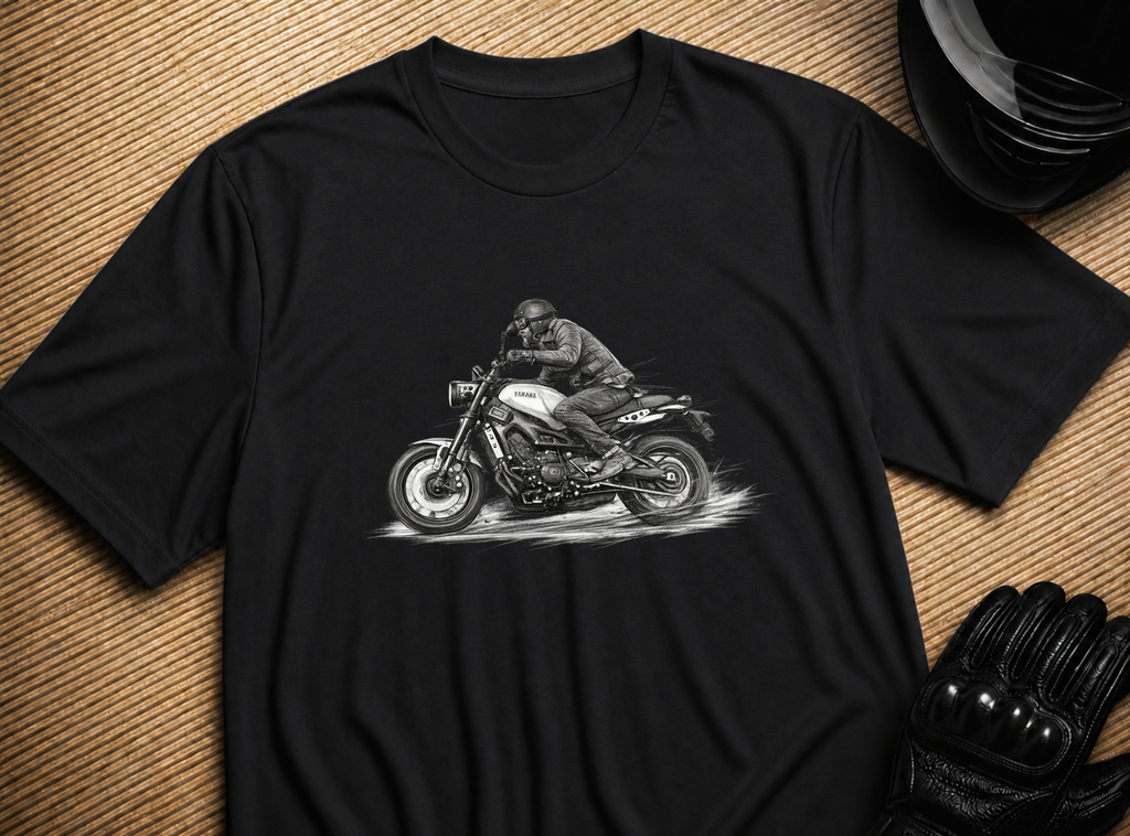 Yamaha XSR900