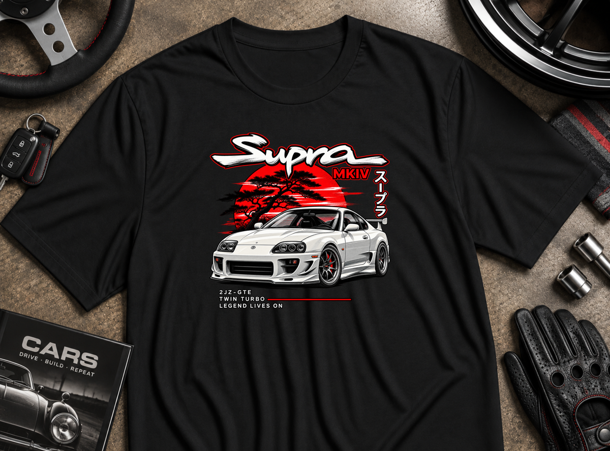 Supra MKIV