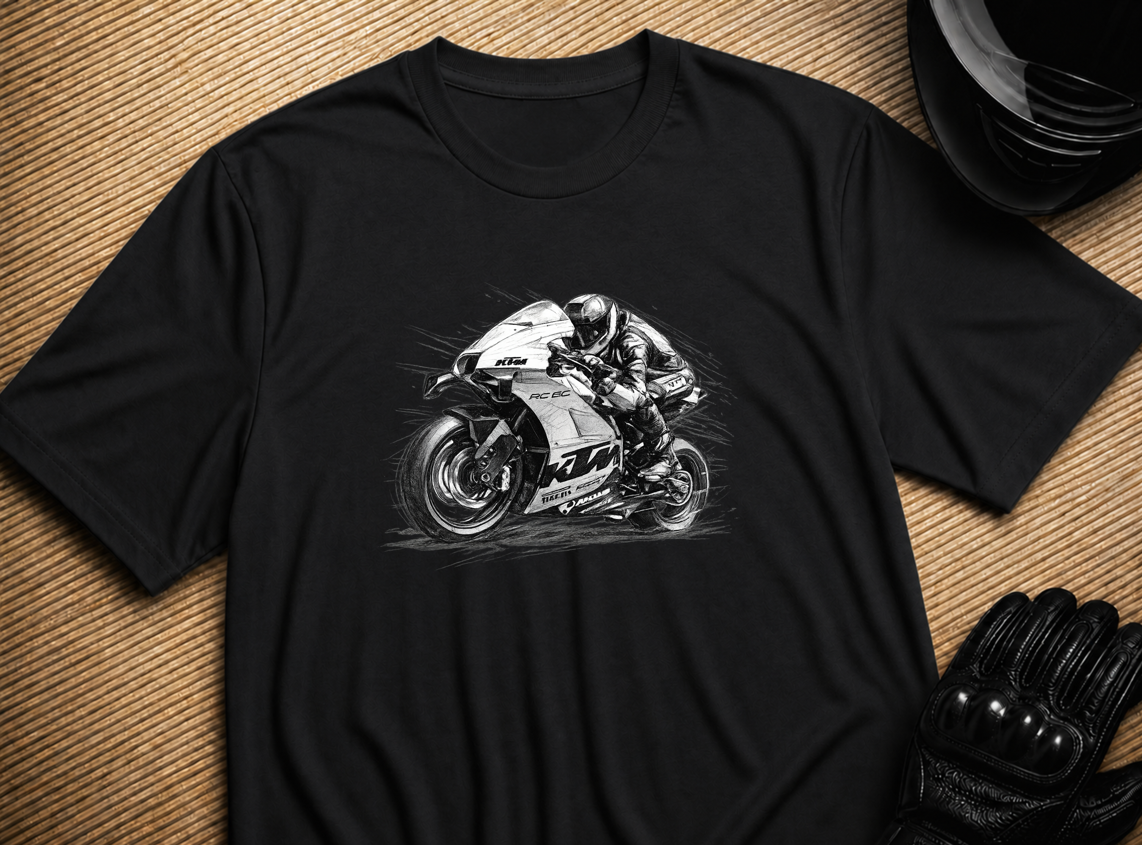 KTM RC 8C