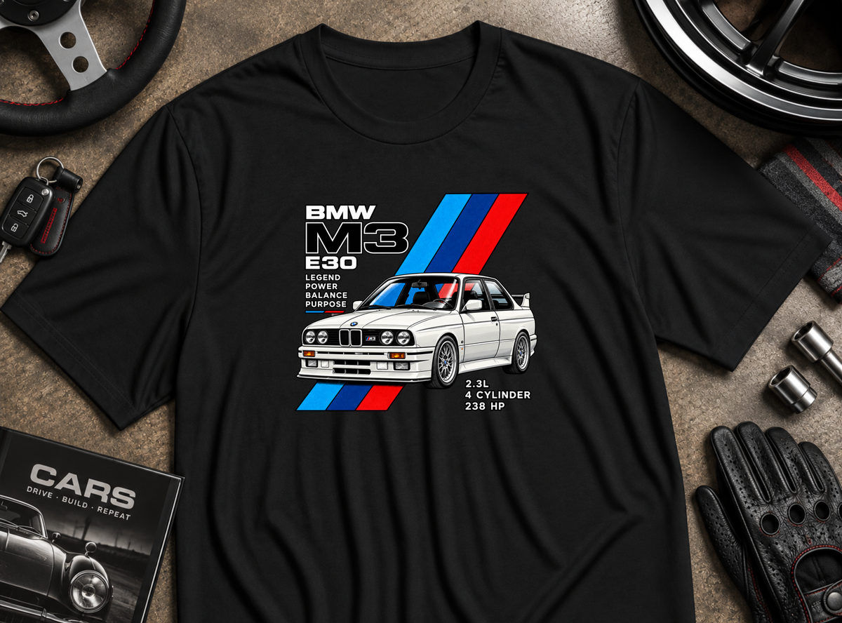 BMW E30 M3