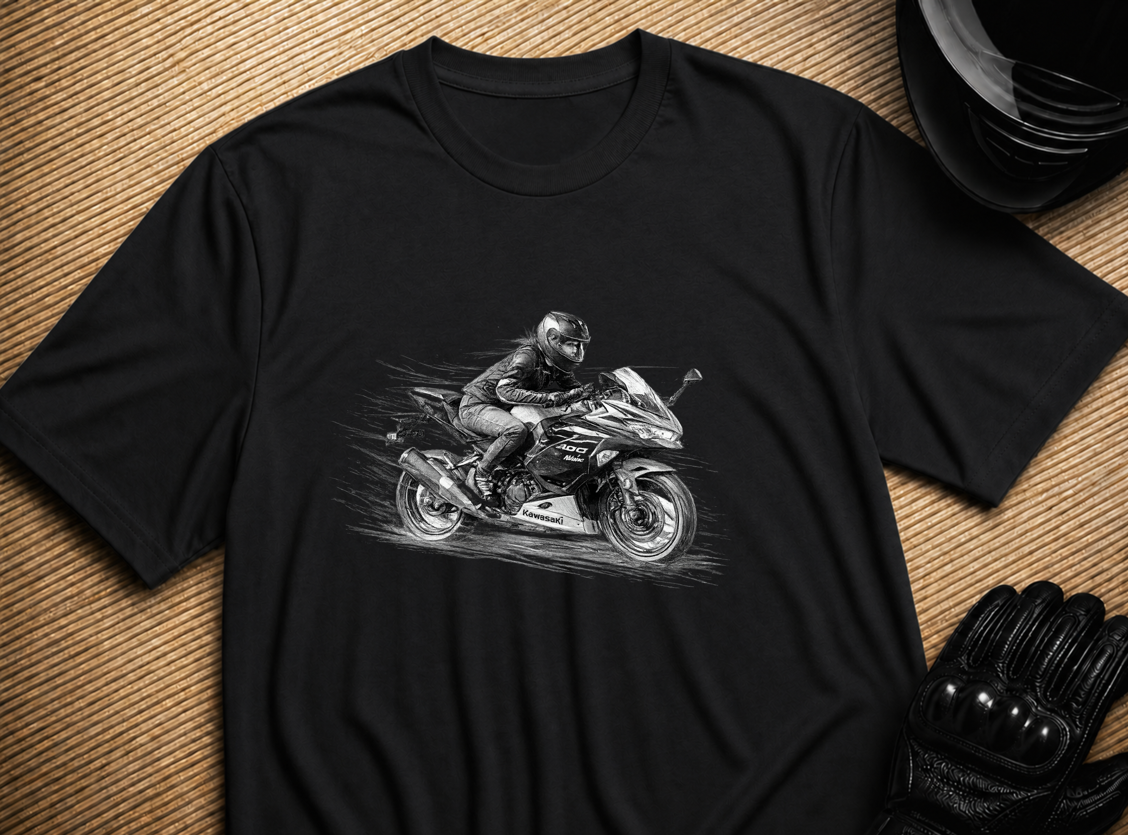 Kawasaki Ninja 400