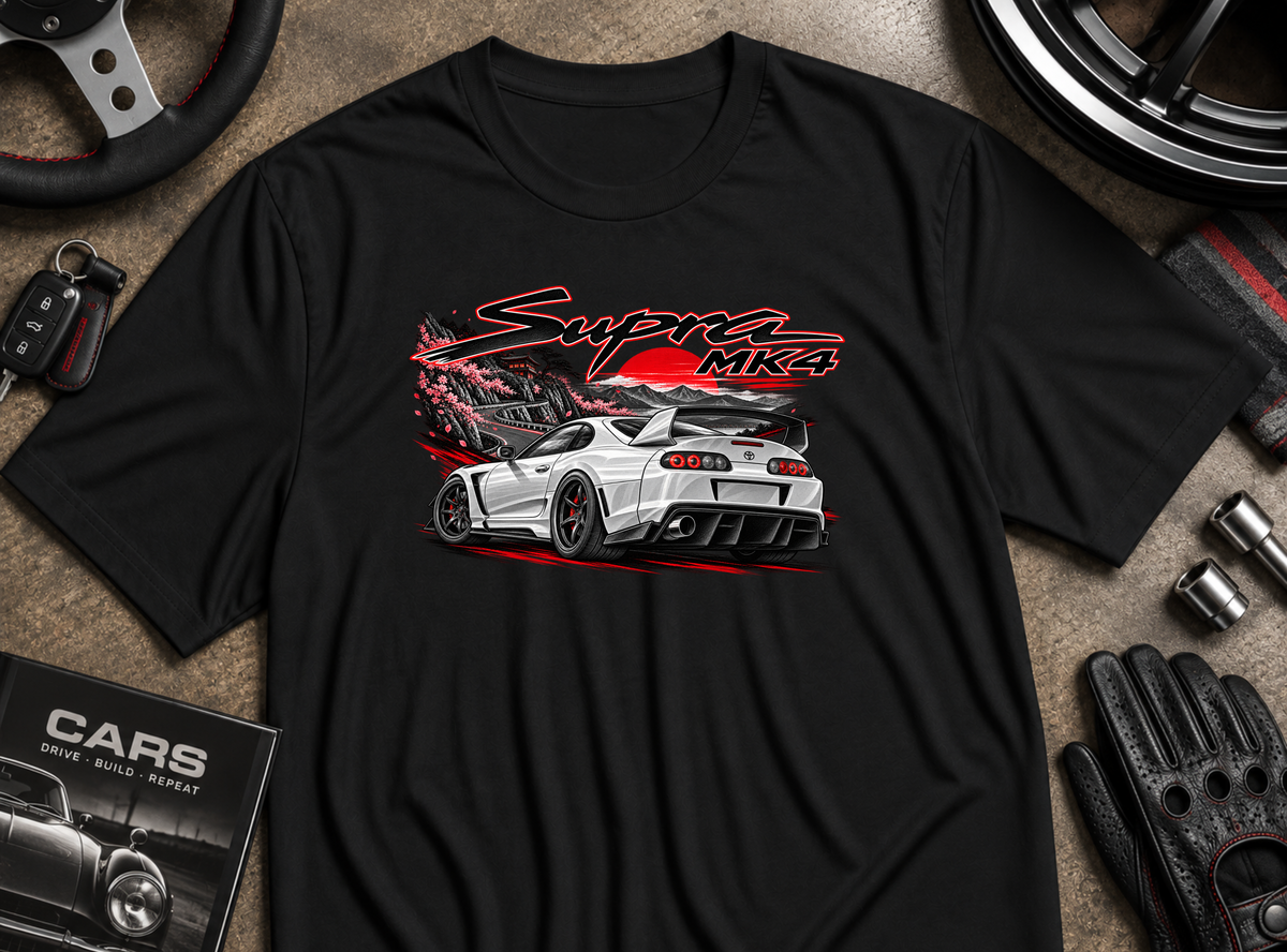 Toyota Supra MK4