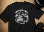 Freedom Lives - Harley