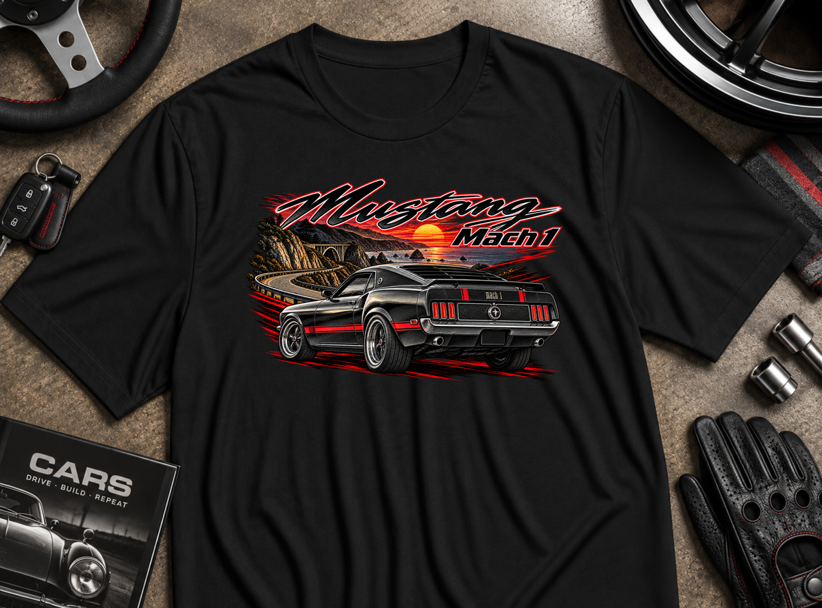 Mustang Mach 1