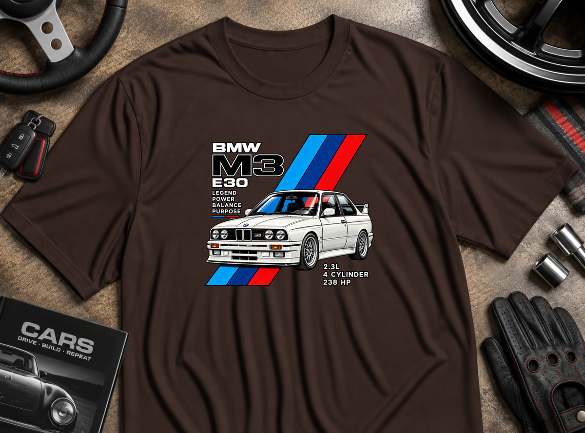 BMW E30 M3