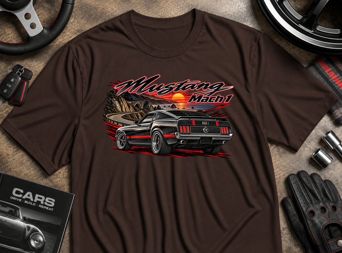 Mustang Mach 1