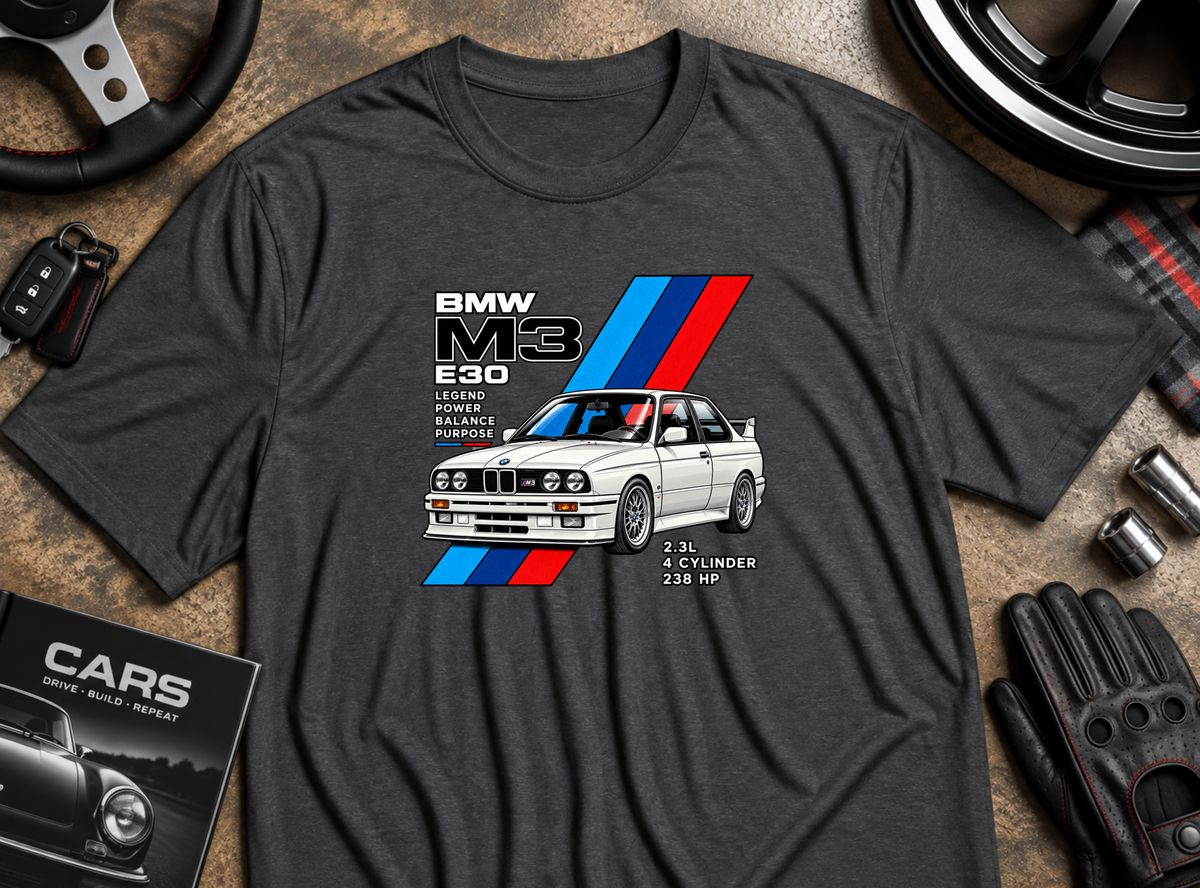 BMW E30 M3