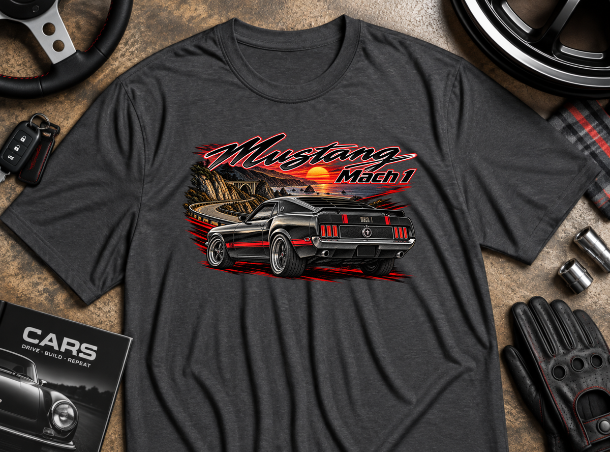 Mustang Mach 1