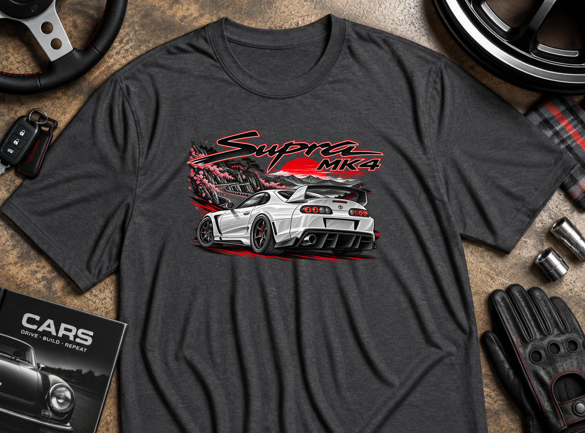 Toyota Supra MK4