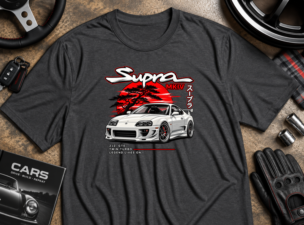 Supra MKIV
