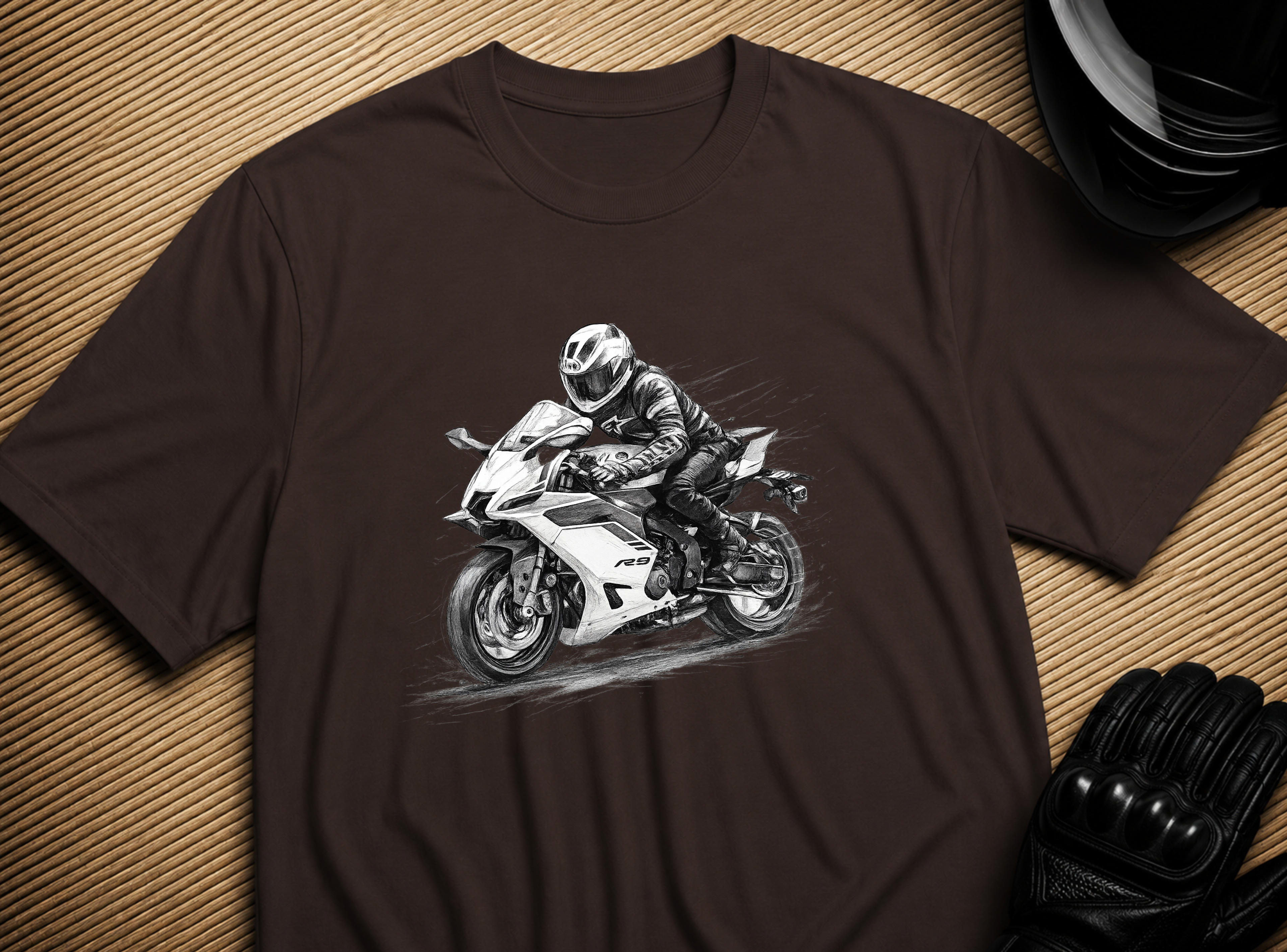 Yamaha YZF-R9