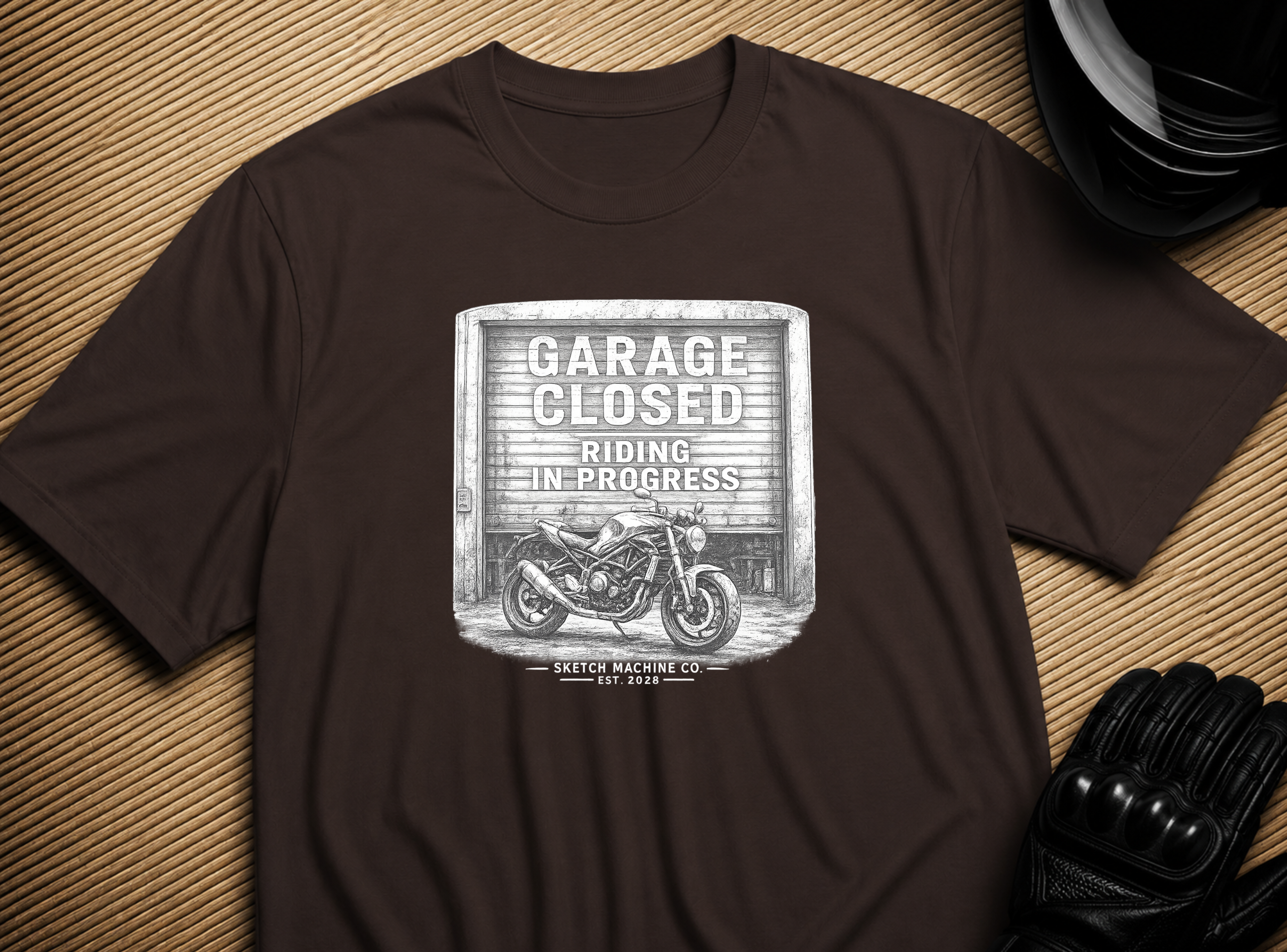 Garage Closed