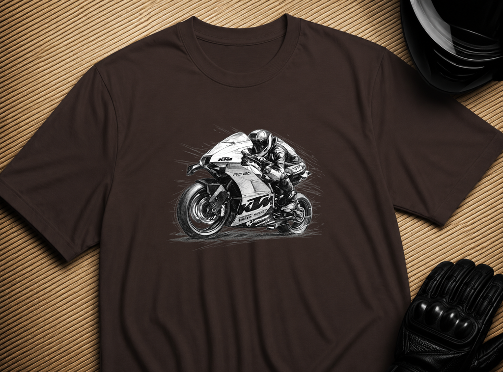 KTM RC 8C