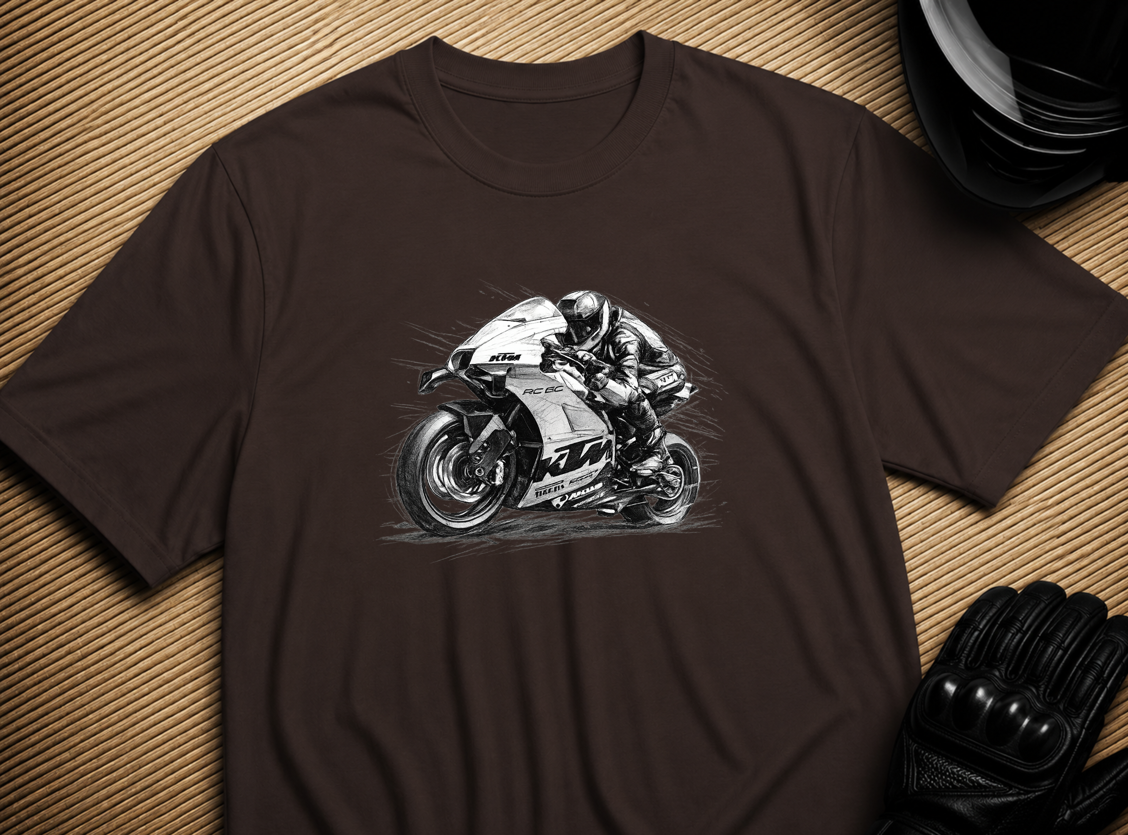 KTM RC 8C