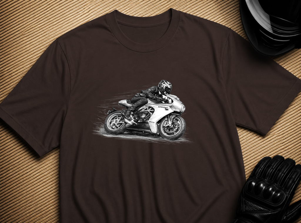 MV Agusta Superveloce 800