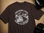 Freedom Lives - Harley