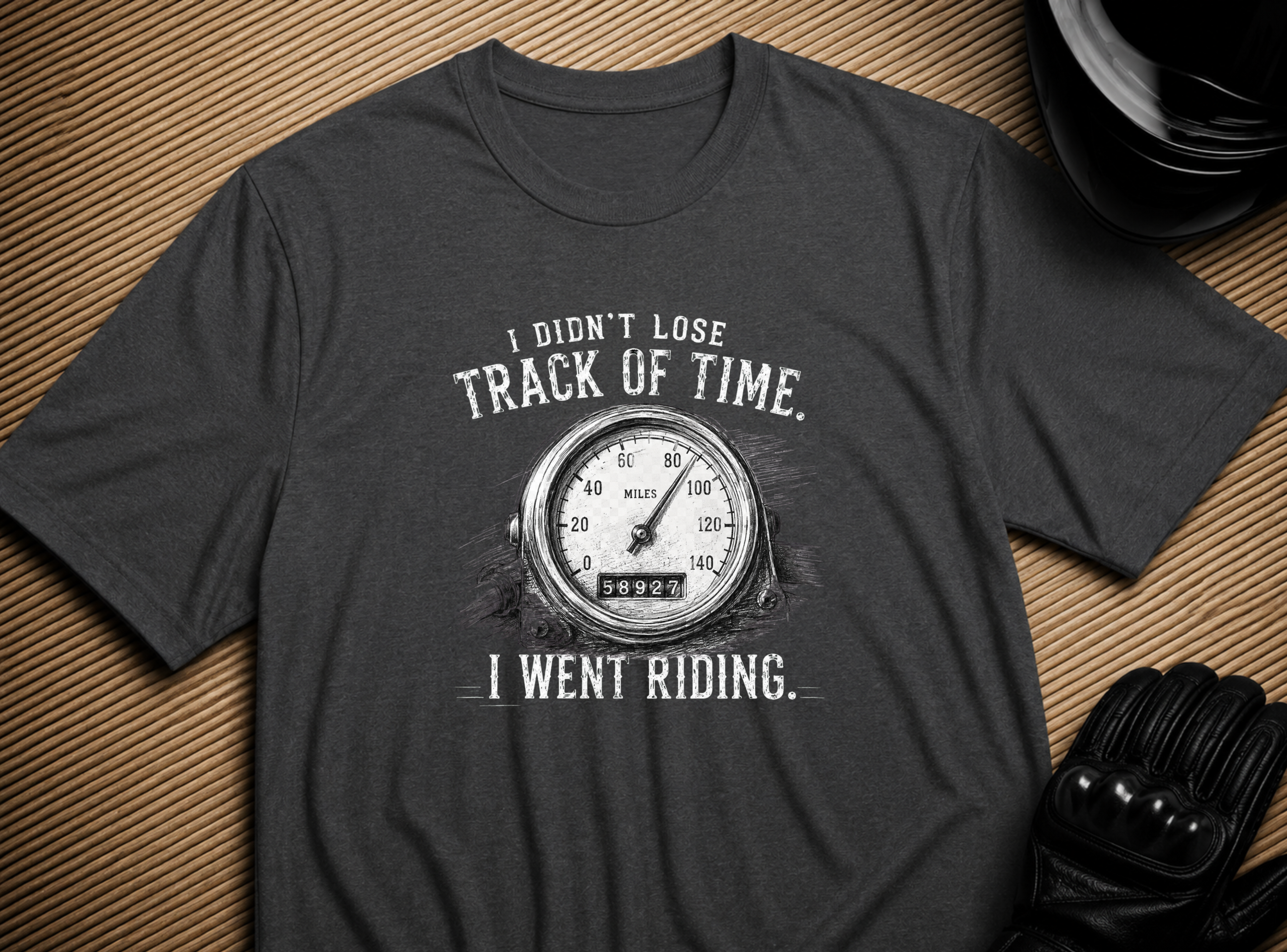Lost Time