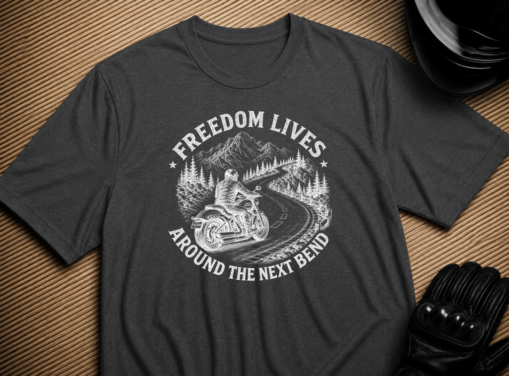 Freedom Lives - Harley