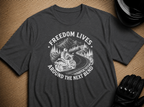 Freedom Lives - Harley
