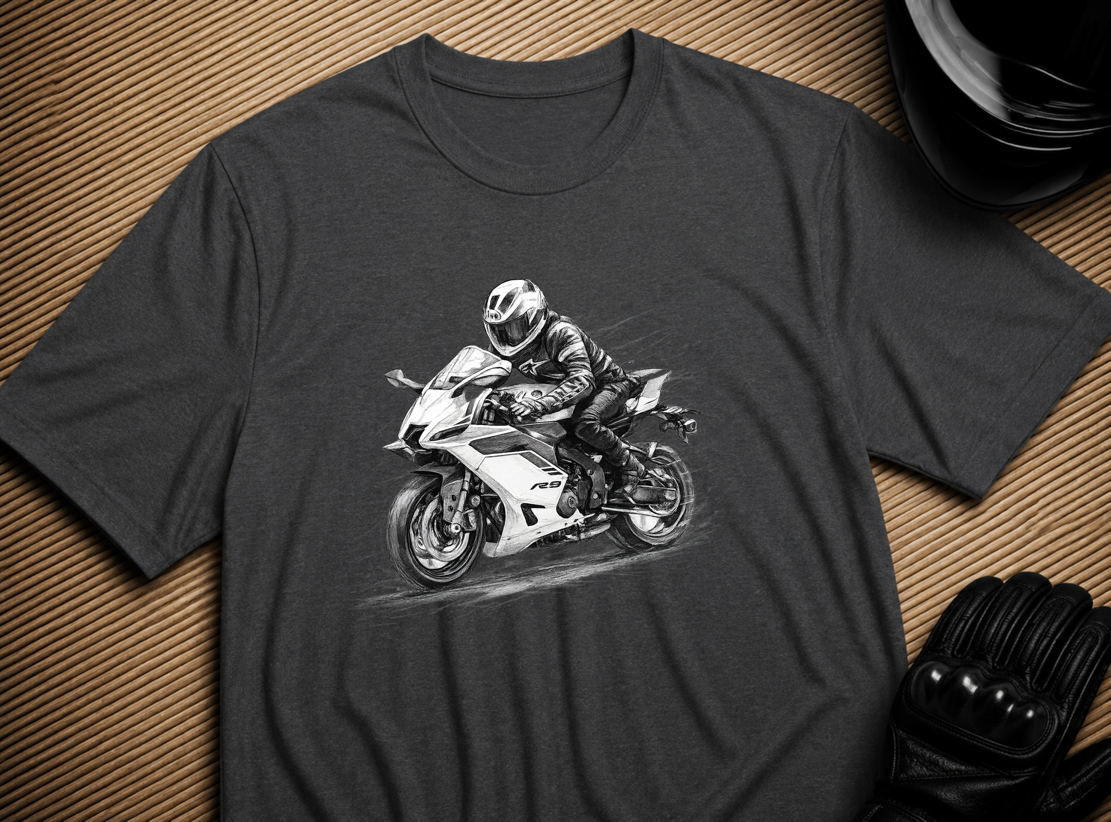 Yamaha YZF-R9