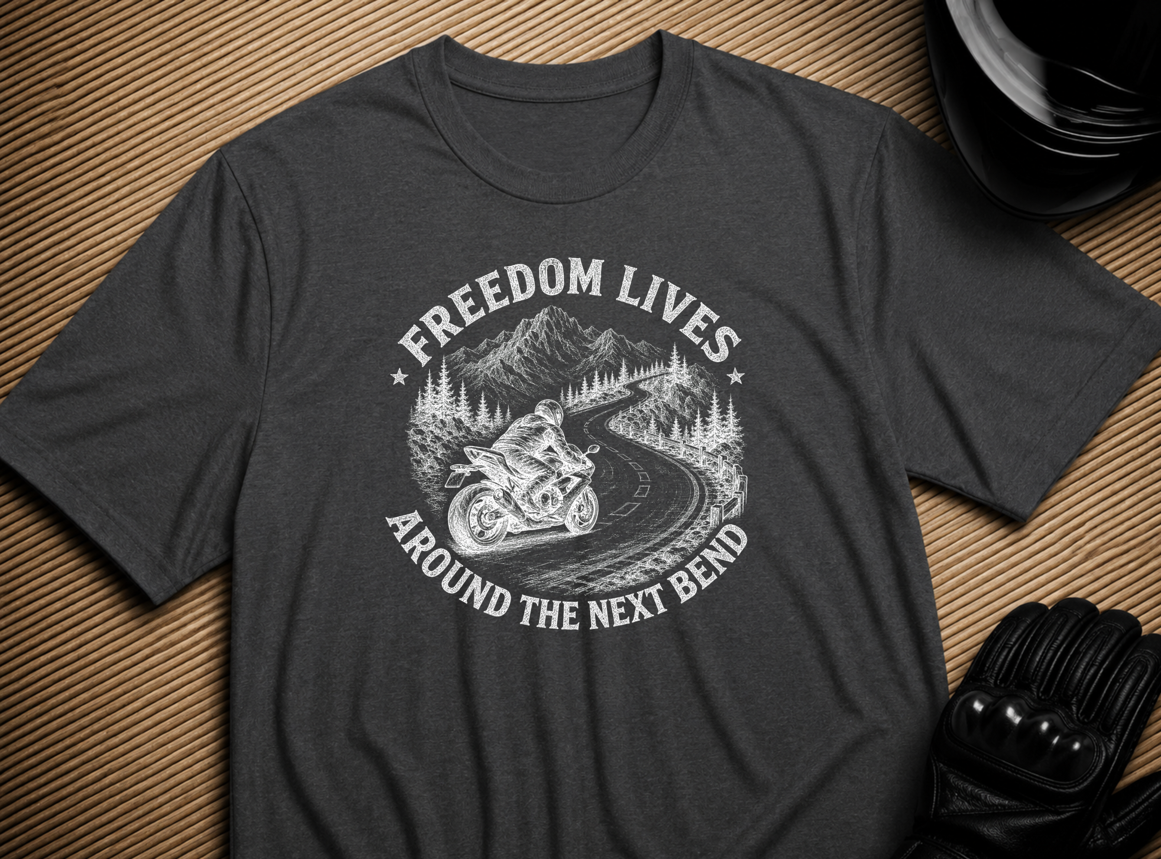 Freedom Lives - Sportbike