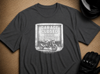 Garage Closed