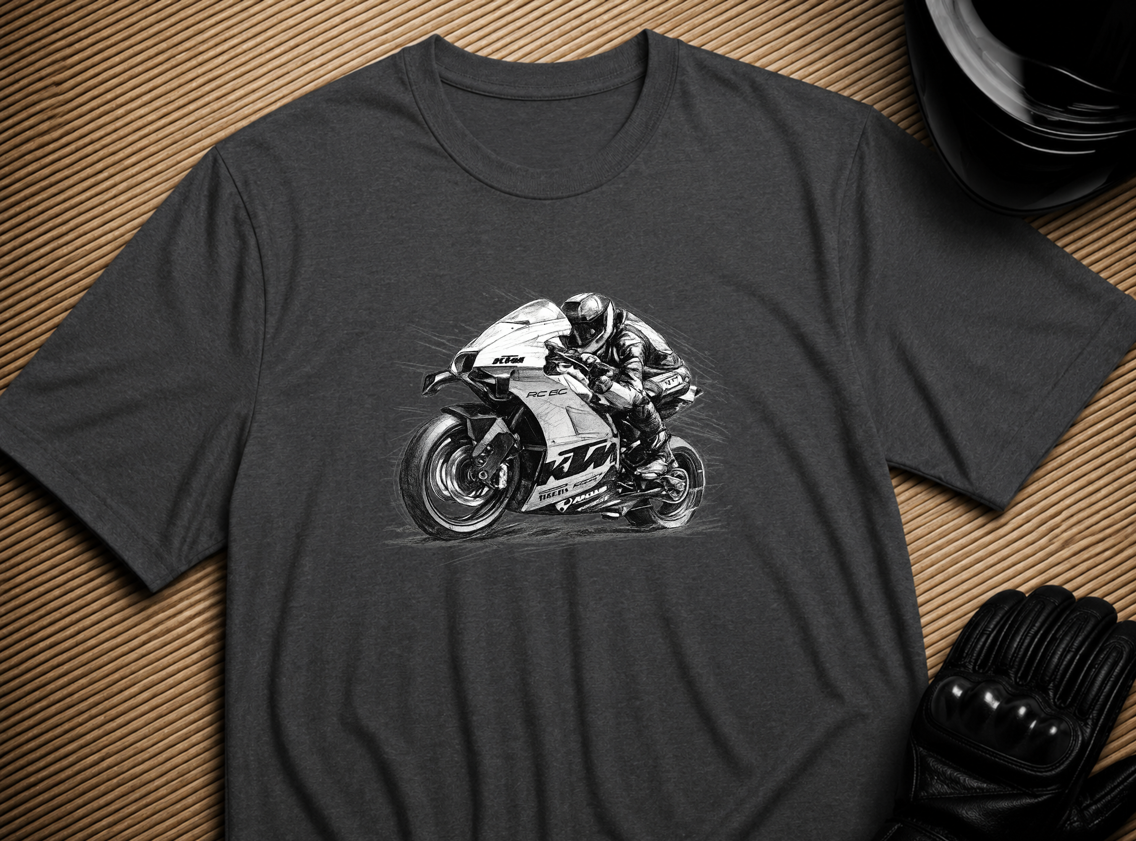 KTM RC 8C