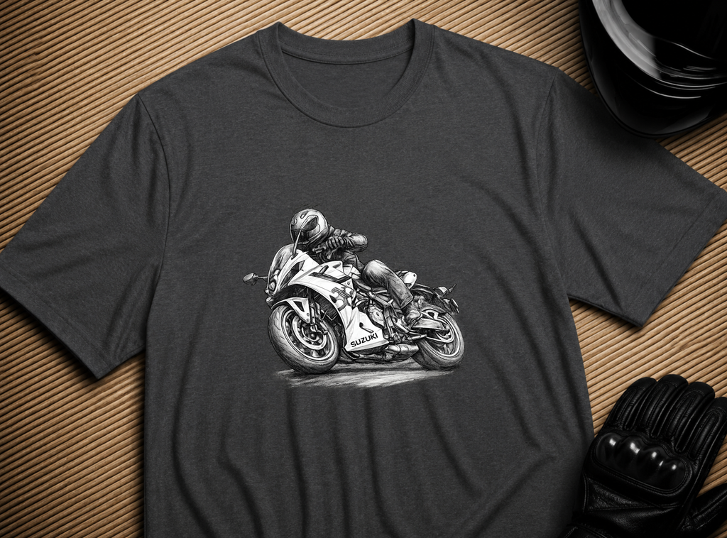 Suzuki GSX-8R