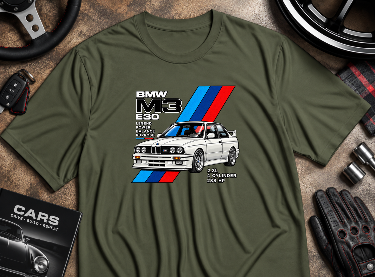BMW E30 M3