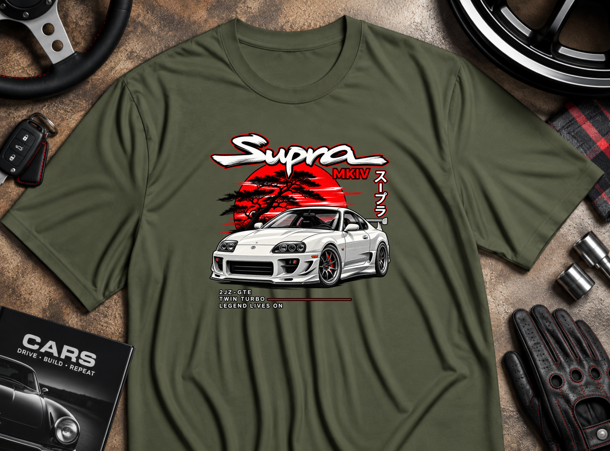 Supra MKIV