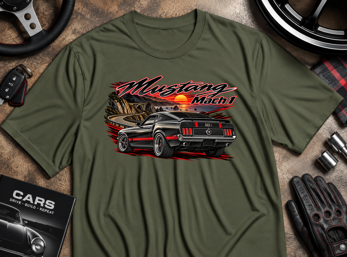 Mustang Mach 1