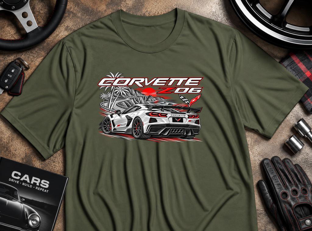 Corvette Z06
