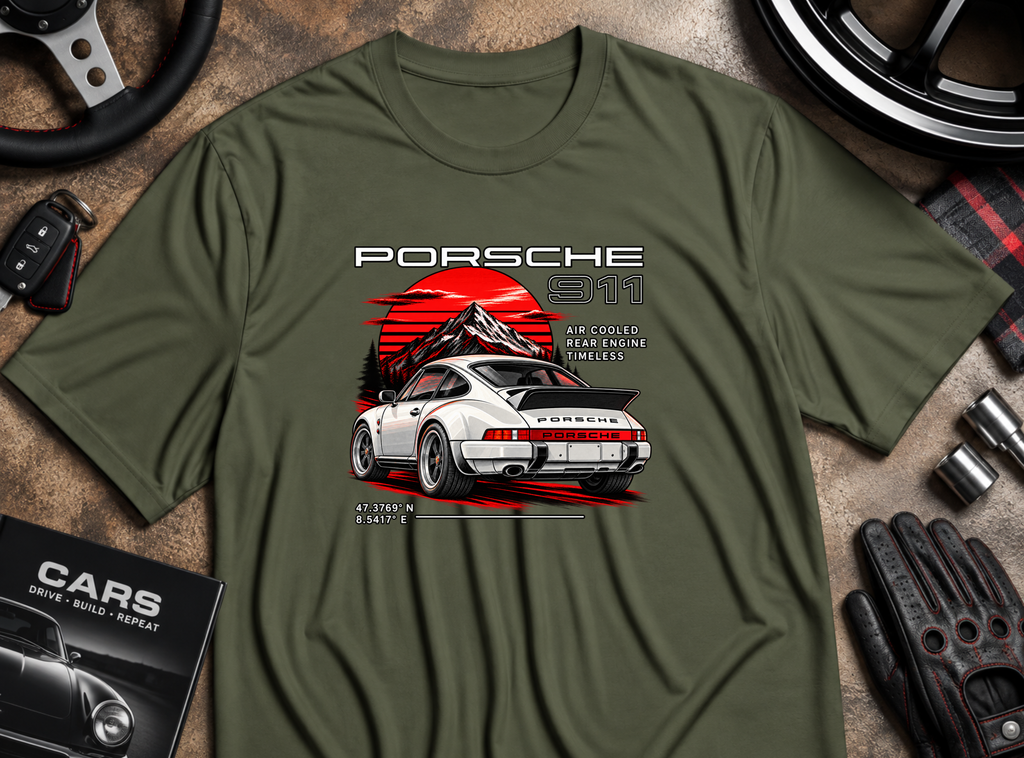 Porsche 911