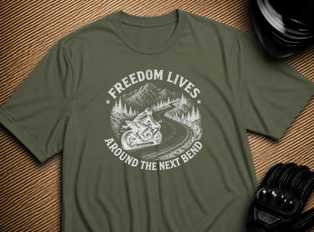 Freedom Lives - Sportbike